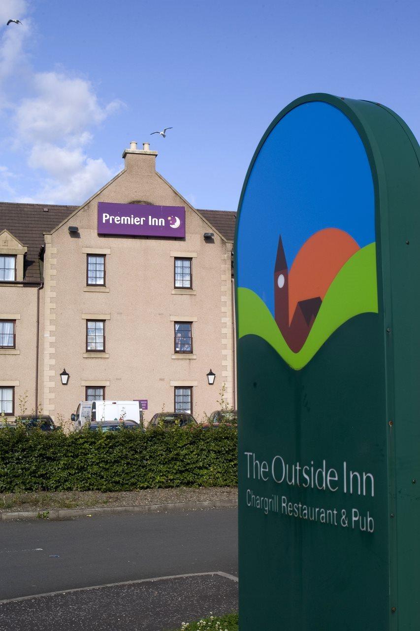 Premier Inn Falkirk - Larbert Exterior foto
