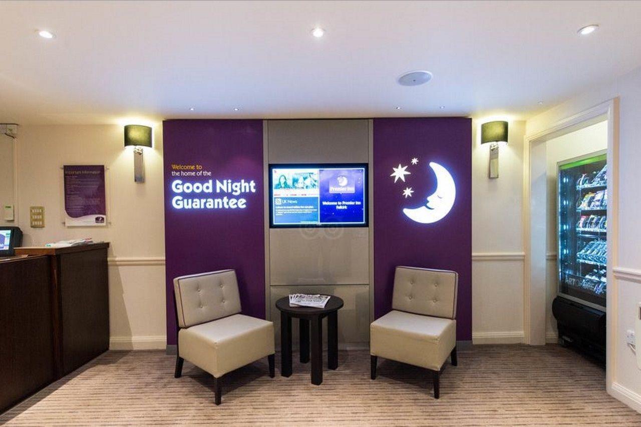 Premier Inn Falkirk - Larbert Exterior foto